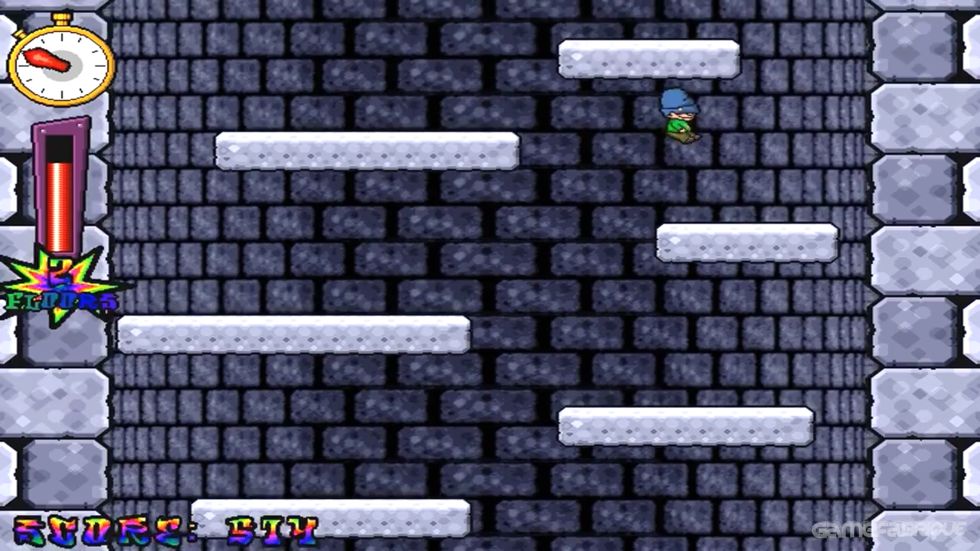 icy tower download game