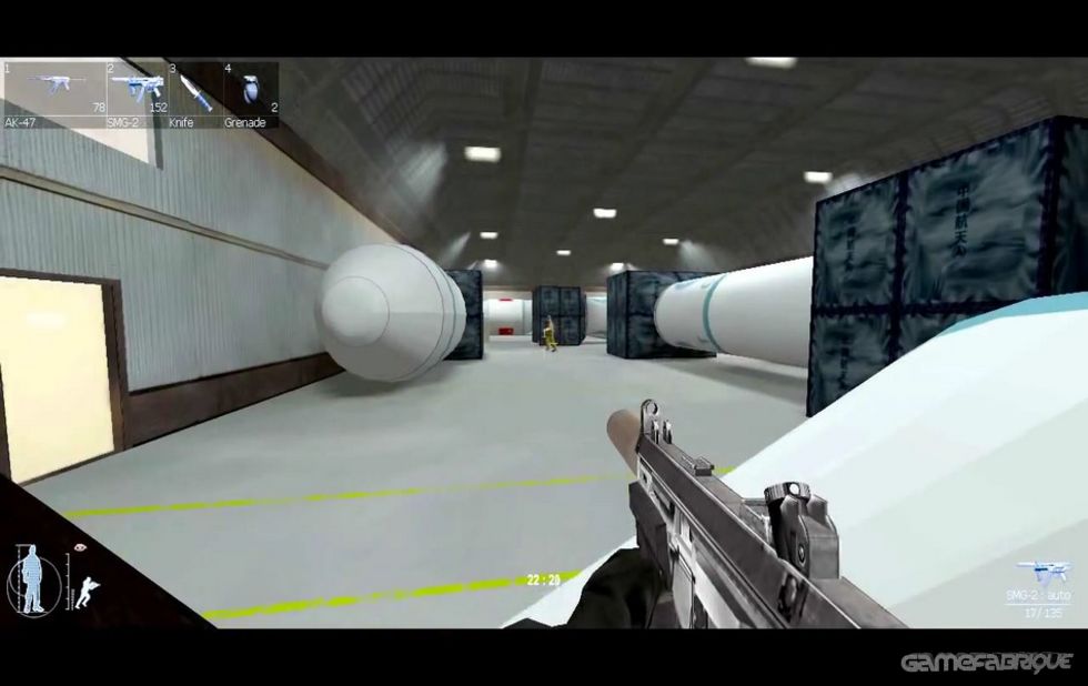 use sniper in igi 2 covert strike