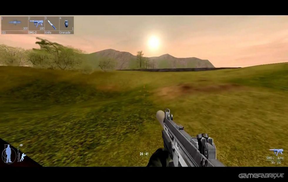 IGI 2 - Game For PC - IGI Covert Strike Game For PC / Computers