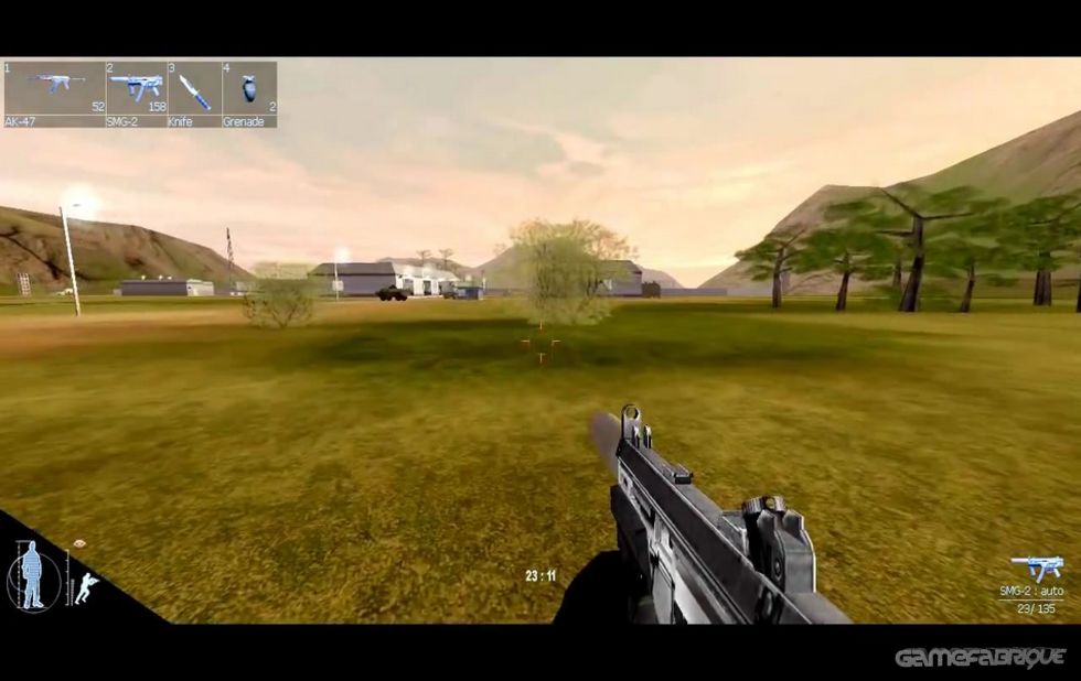 IGI 2 old Beta Version videos and screenshots! 