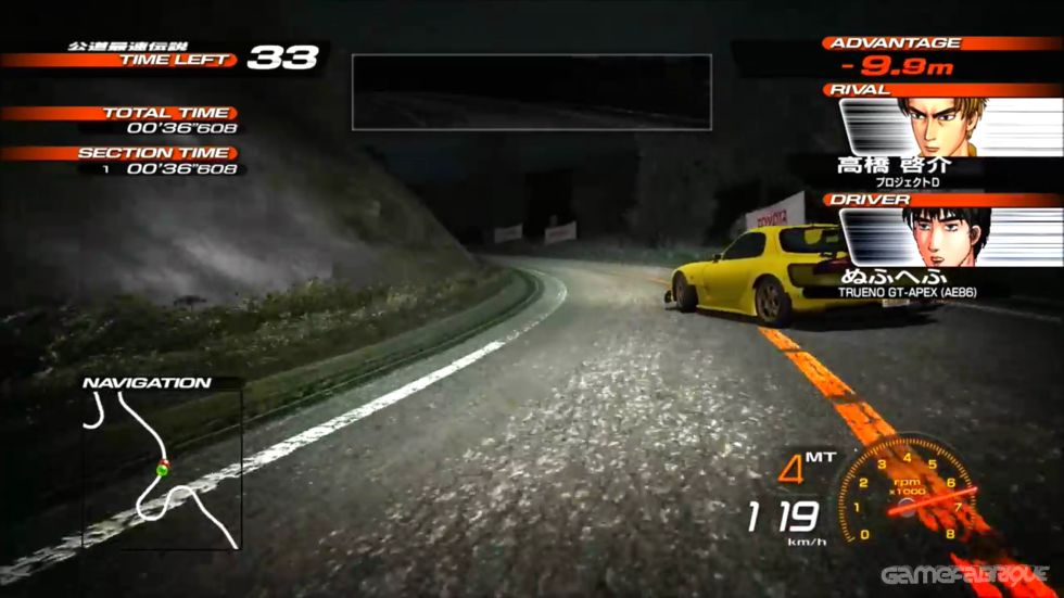initial d pc game free download