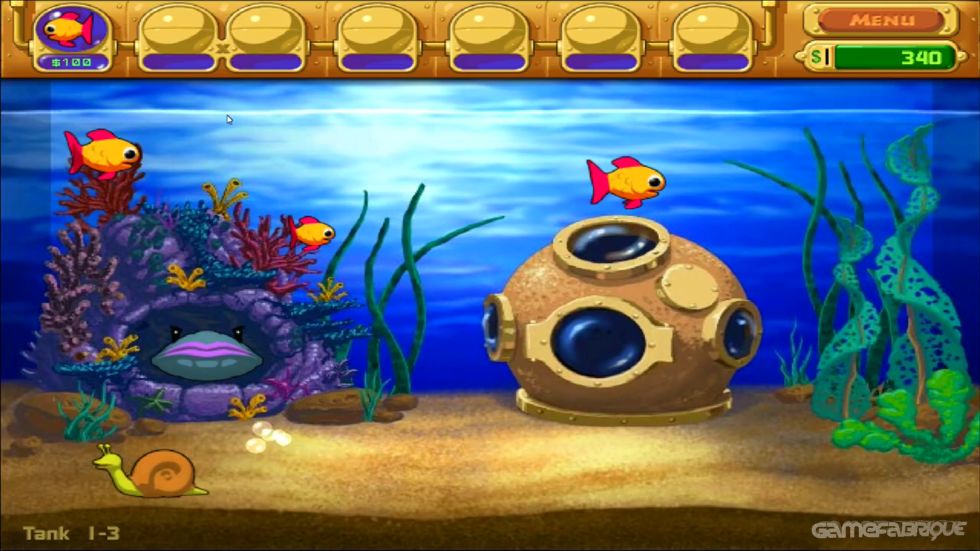 play insaniquarium online free without downloading