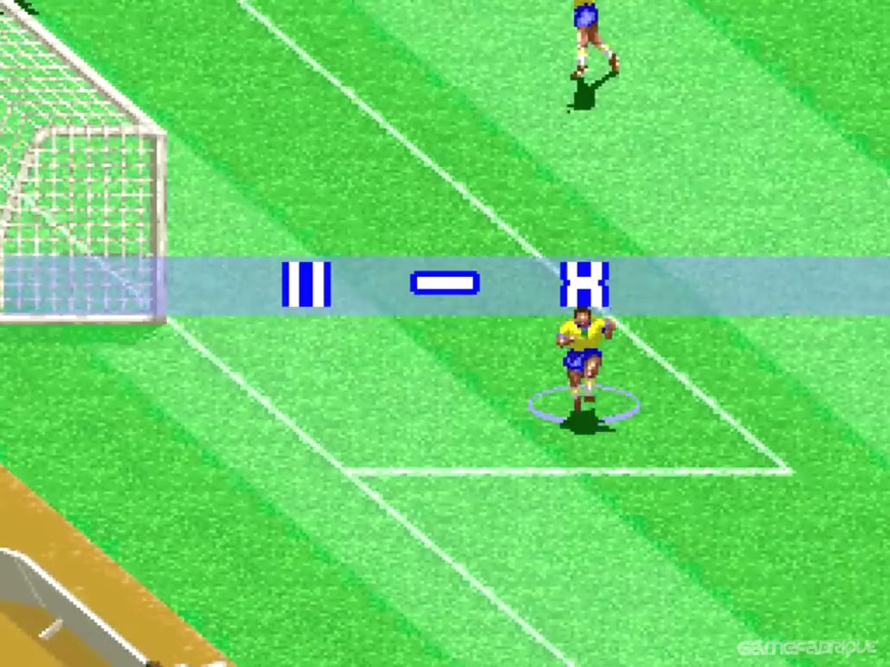 Superstar Soccer, Game Walkthrough