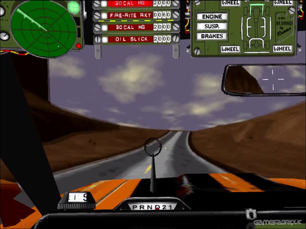 Interstate Pc Game