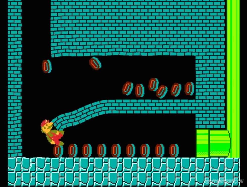 JELLY MARIO BROS jogo online no