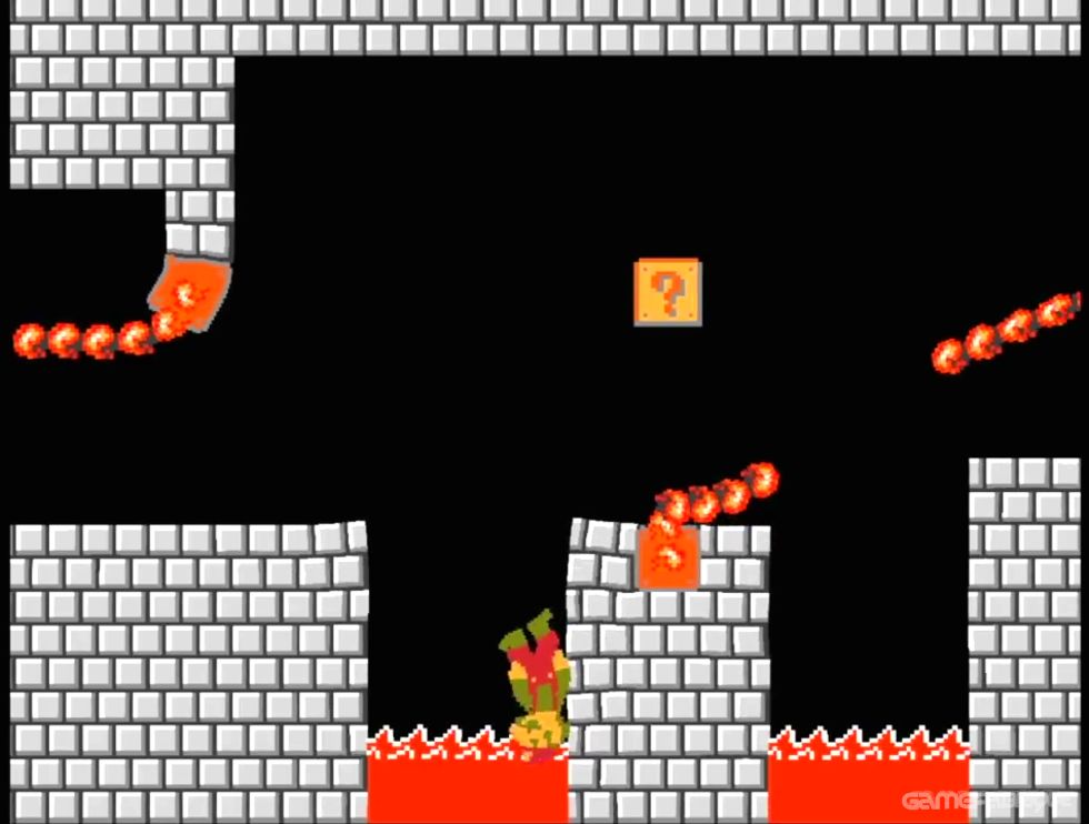 JELLY MARIO BROS jogo online gratuito em