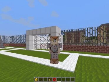 Jenny Minecraft Download - GameFabrique