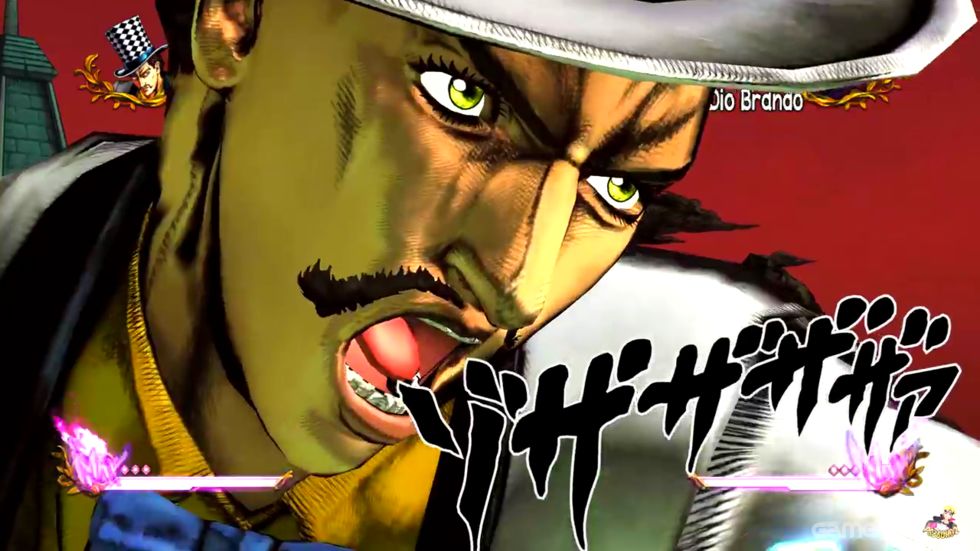 Jojo's Bizarre Adventure Download - GameFabrique