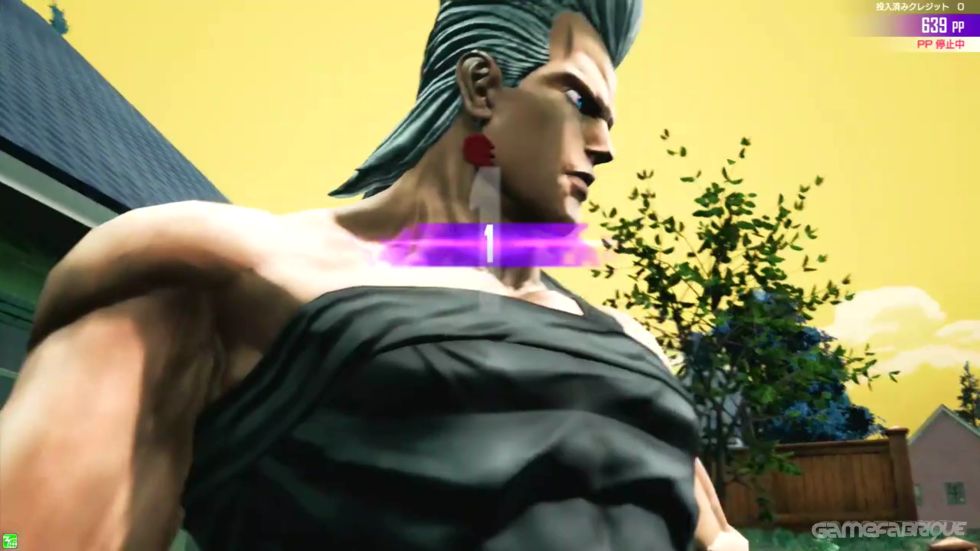 JoJos Bizarre Adventure Last Survivor Arcade Release Dated - Siliconera