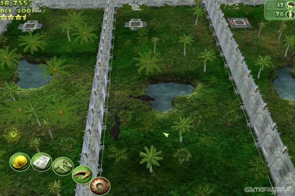 jurassic park operation genesis download mobile