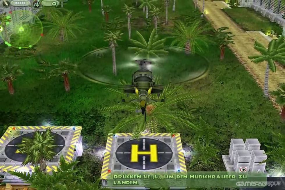 download jurassic park operation genesis