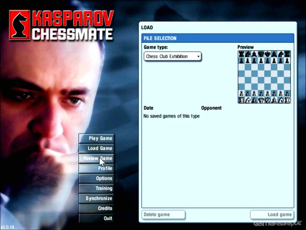 kasparov chess for android