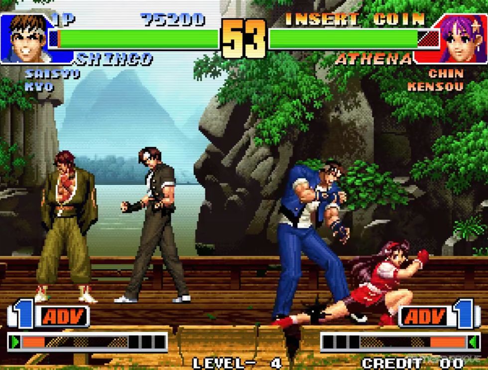 The King of Fighters '98 Download - GameFabrique