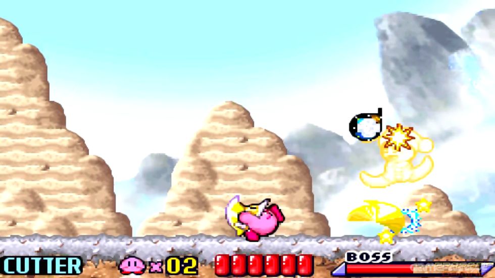 Kirby: Nightmare in Dreamland Download | GameFabrique
