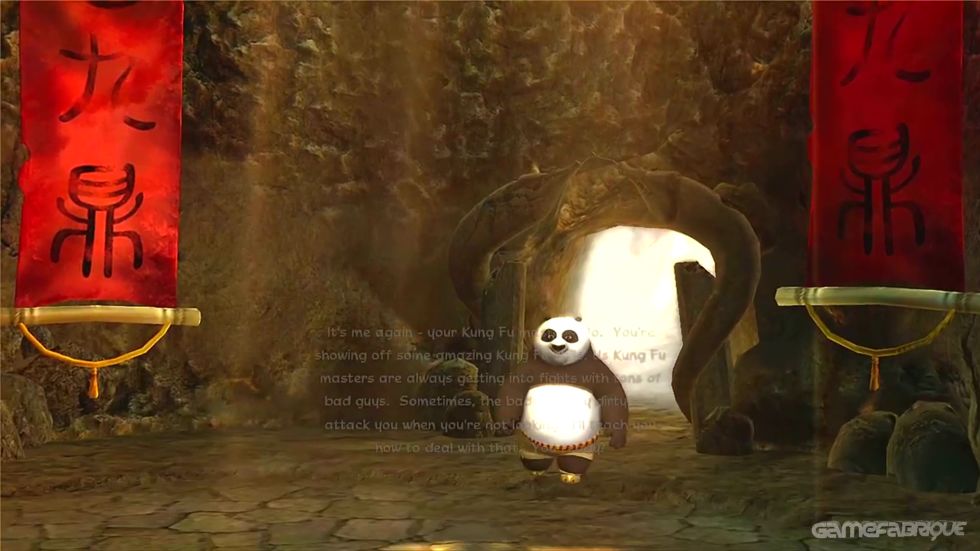 Makkelijk te begrijpen Belofte Geweldig Kung Fu Panda 2 Download | GameFabrique