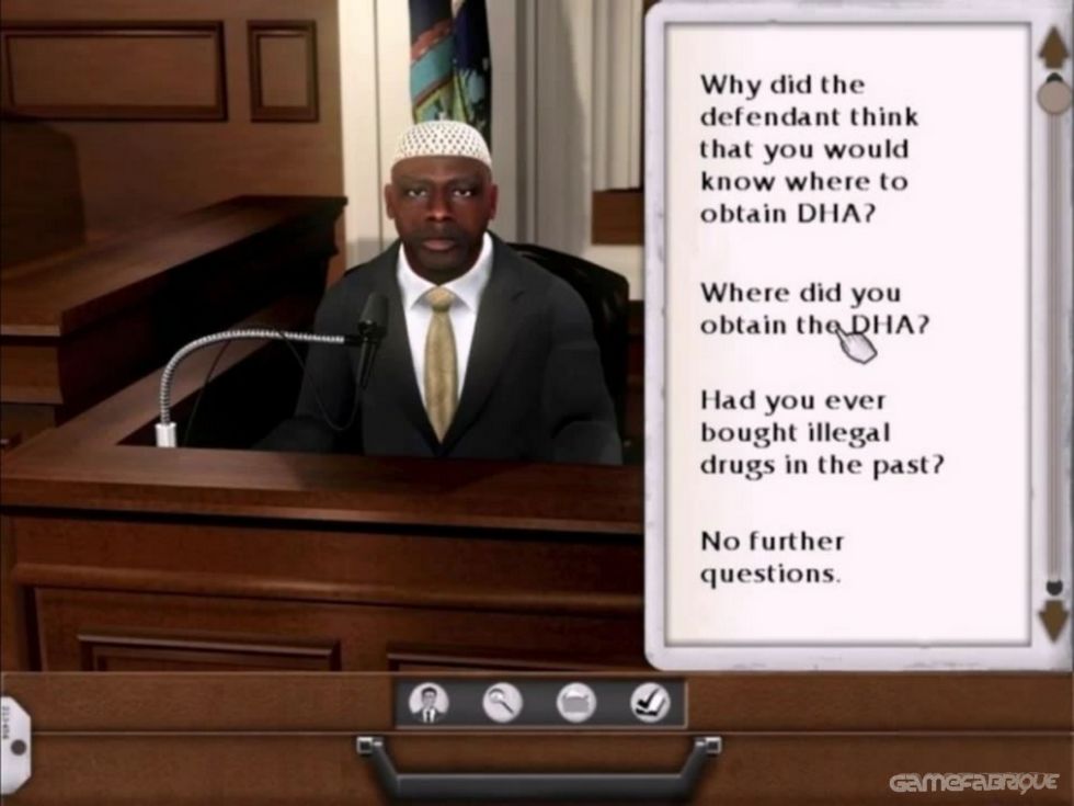 law and order game