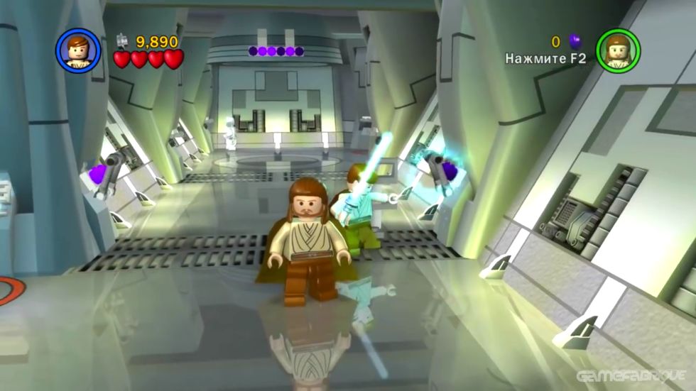 Lego Star Wars: The Complete GameFabrique