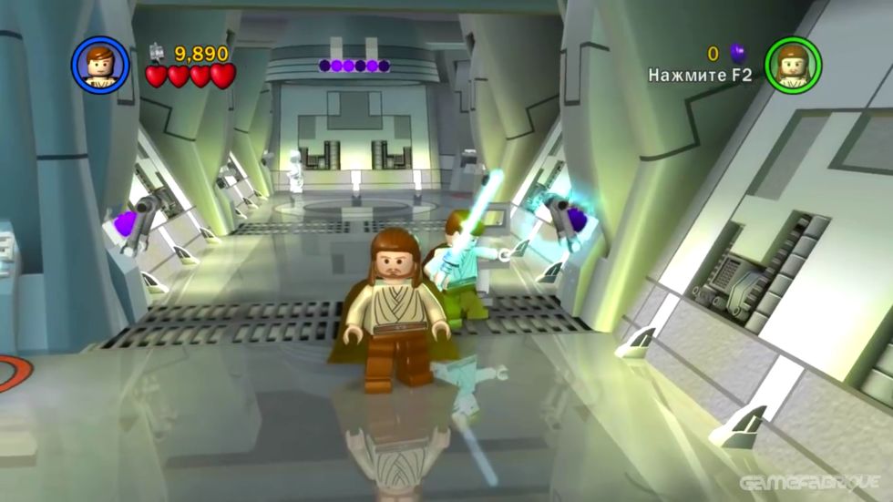 game lego star wars