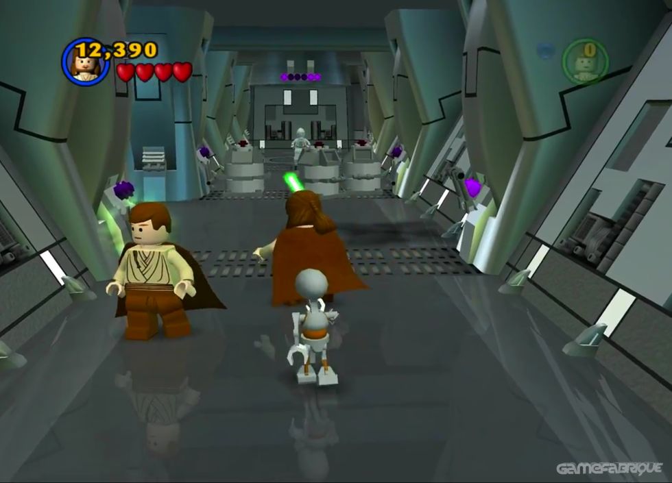 download lego star wars ps4 for free