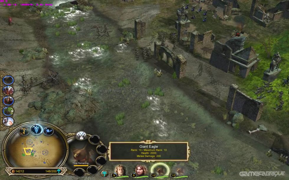 Teleurgesteld Toestand lenen The Lord of the Rings: The Battle for Middle-earth Download | GameFabrique