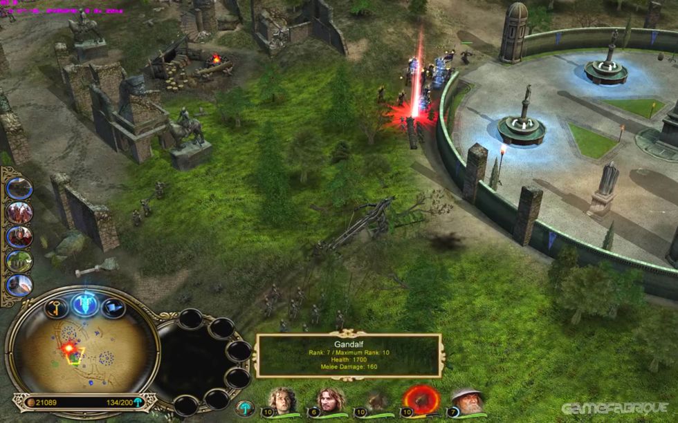 the battle for middle earth 1 download