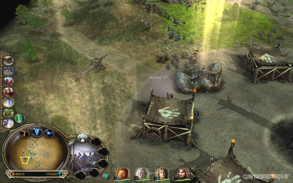 lord of the ring battle for middle earth download