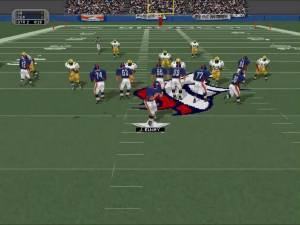 Download Madden NFL 2001 (Windows) - My Abandonware