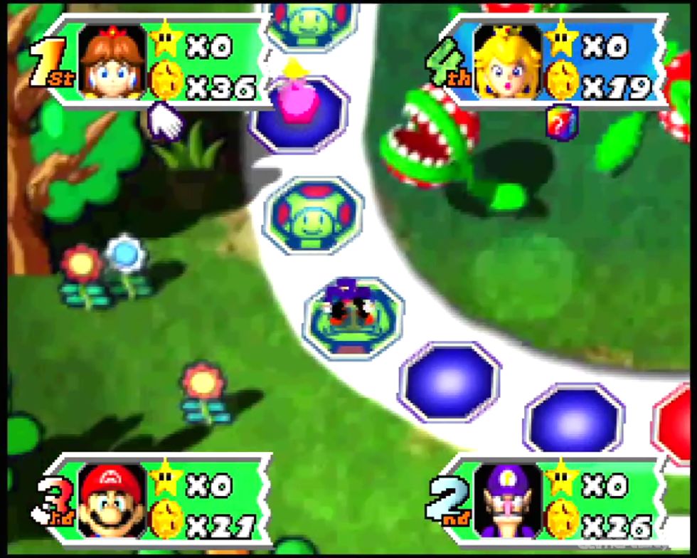 mario party 3 rom n64 download
