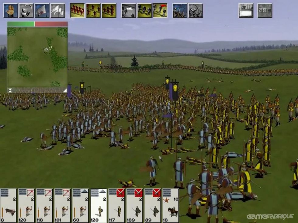 medieval total war 1 emulator for ma