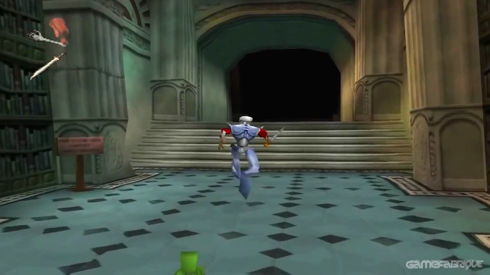 MediEvil ROM (ISO) Download for Sony Playstation / PSX 