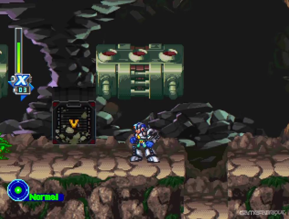 megaman x5 free download for pc full version