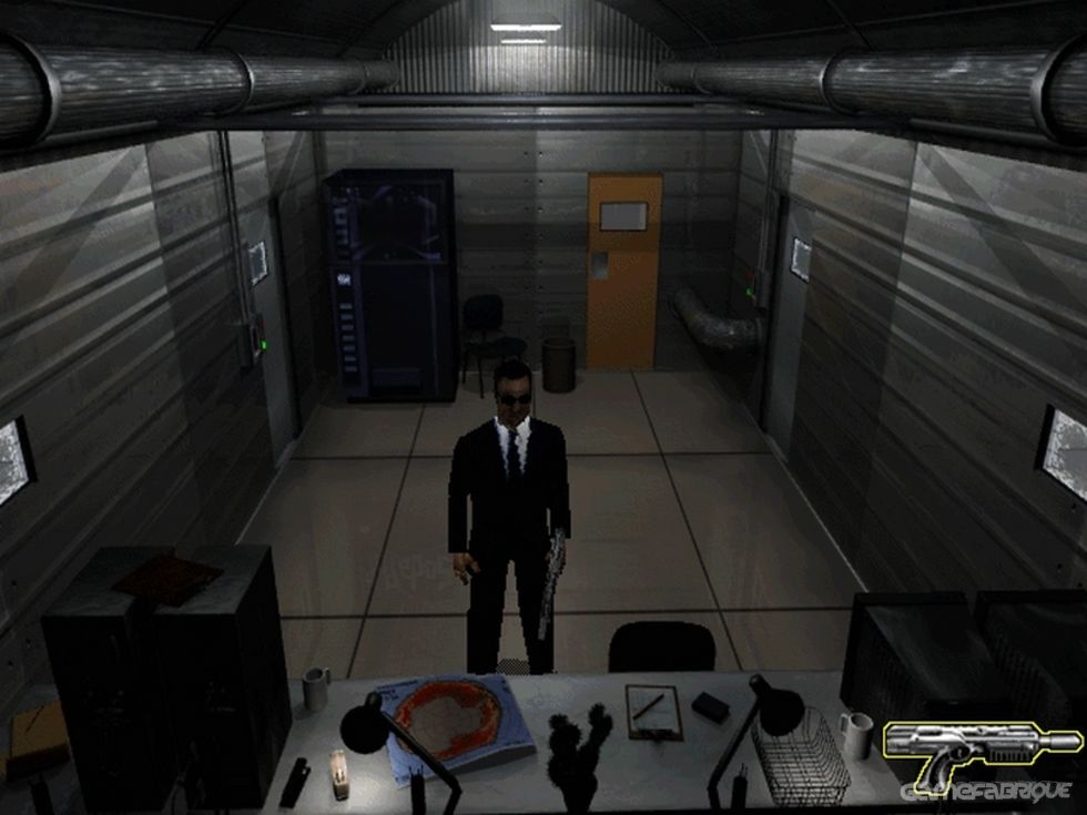 men in black pc game review