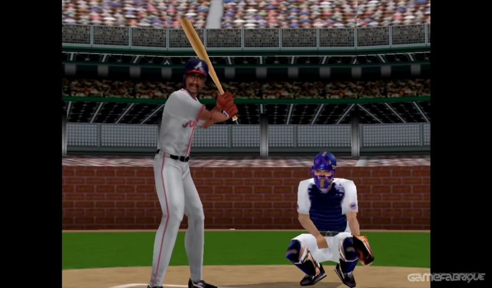 MLB 2000 Download - GameFabrique