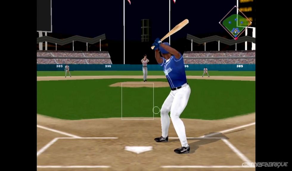 MLB 2000 Download - GameFabrique