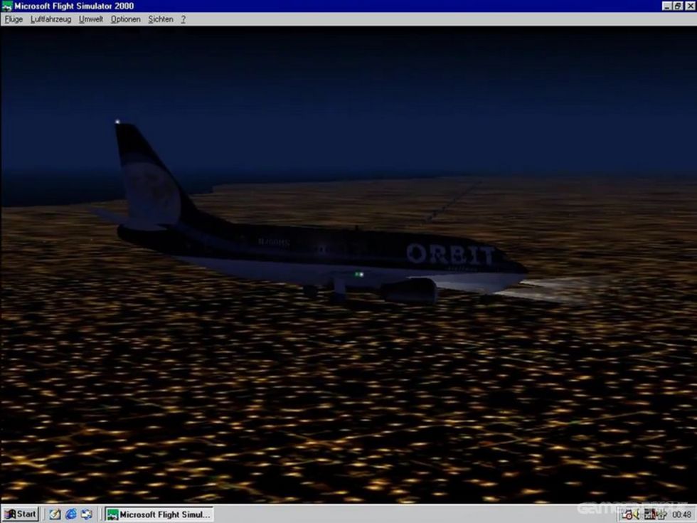 When people take flight simulator PC games a bit too far : r