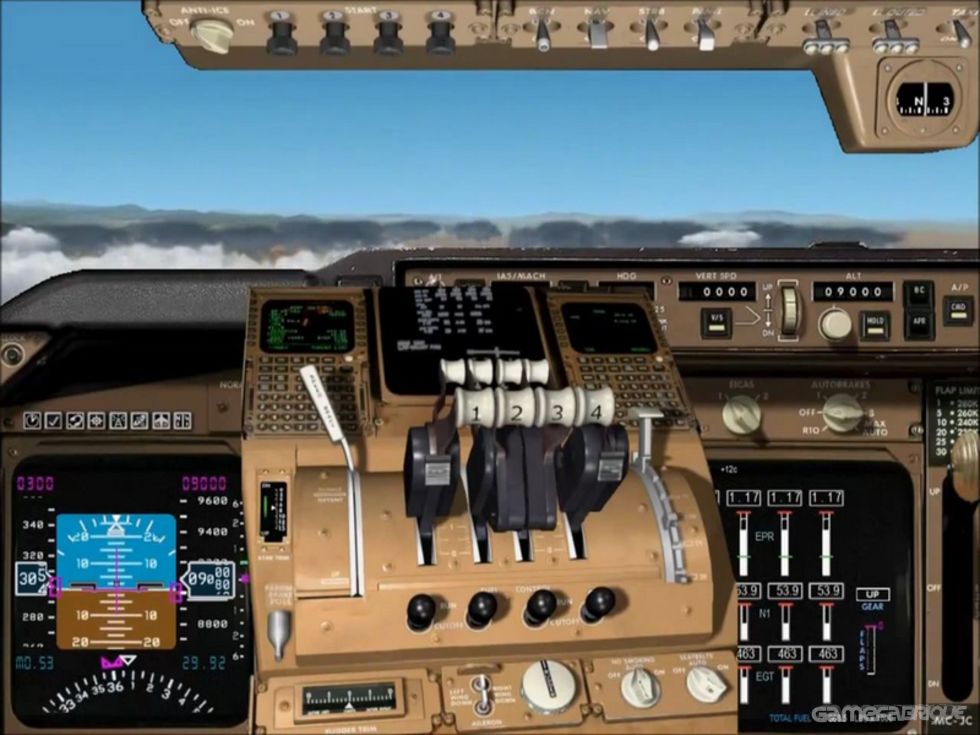 Microsoft Flight Simulator 2002 Download | GameFabrique
