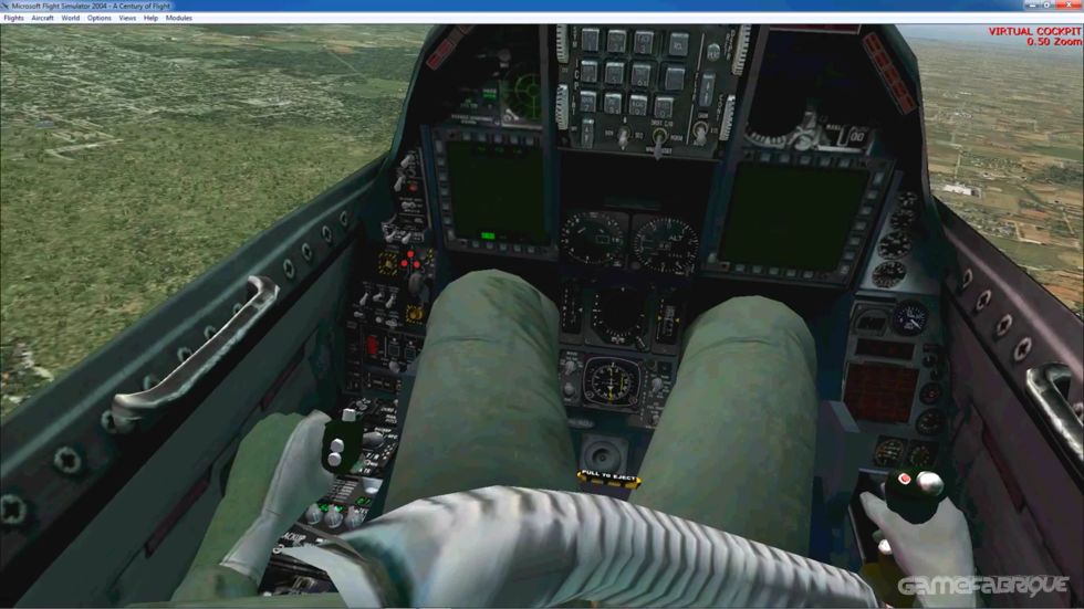 Microsoft Flight Simulator 2004 Review