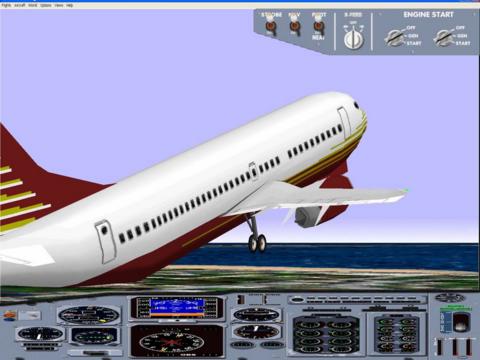 Microsoft flight simulator 98 системные требования