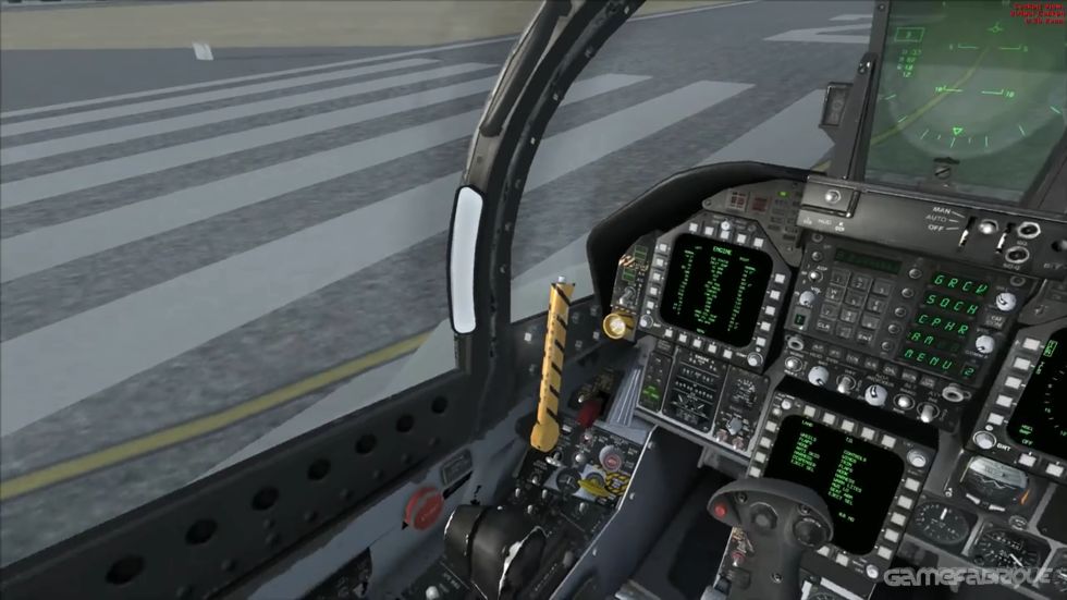 Microsoft Flight Simulator X: Acceleration Hands-On - GameSpot