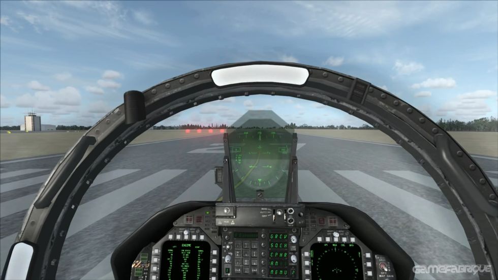 Microsoft Flight Simulator X: Acceleration Hands-On - GameSpot