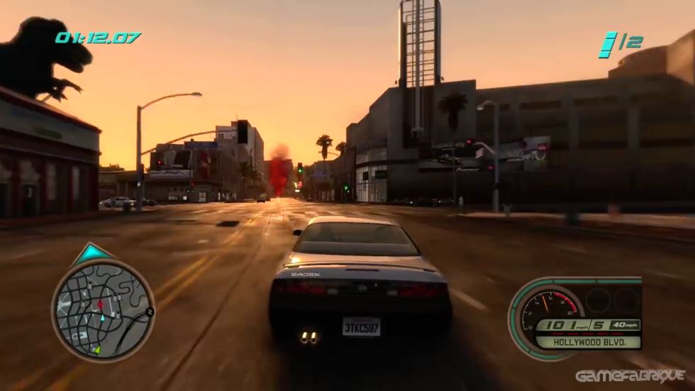 Midnight club los angeles complete edition free game download for pc