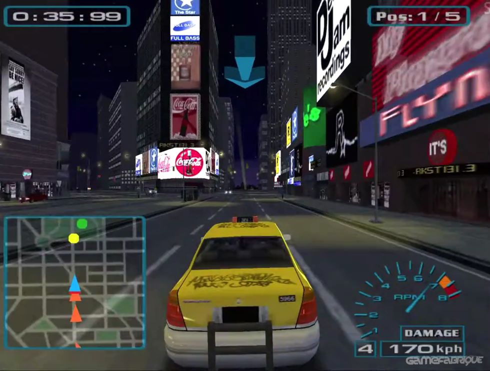 Midnight Club: Street Racing Download | GameFabrique
