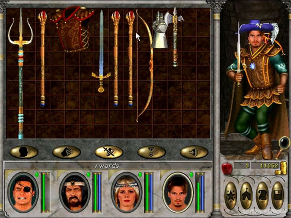 heroes of might and magic 6 ita