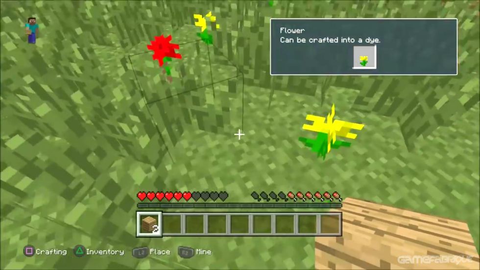 Minecraft' finally comes to the PlayStation 3