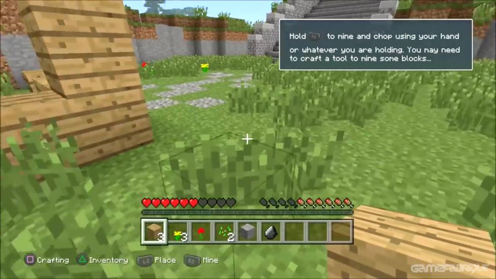Minecraft' finally comes to the PlayStation 3