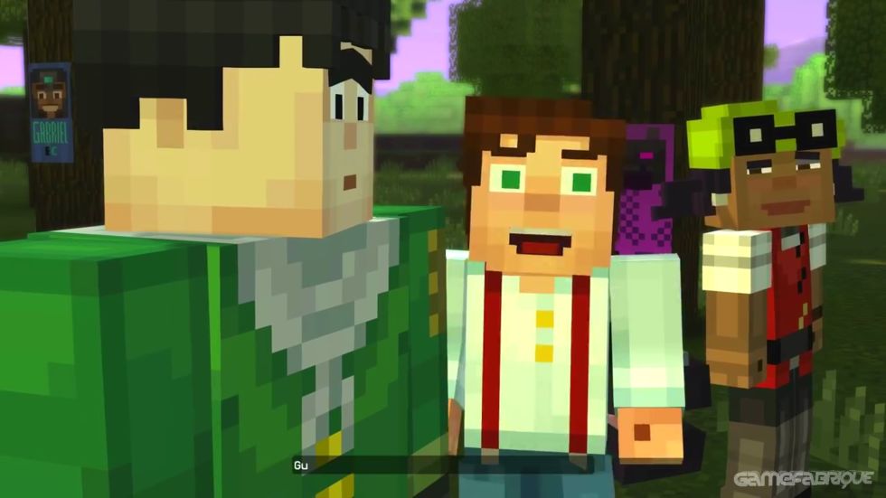Eckoxsoldier - MINECRAFT STORY MODE SEASON 3 CANCELLED - THE END FOR  TELLTALE GAMES! #minecraftstorymode #MCSM #Minecraftstory