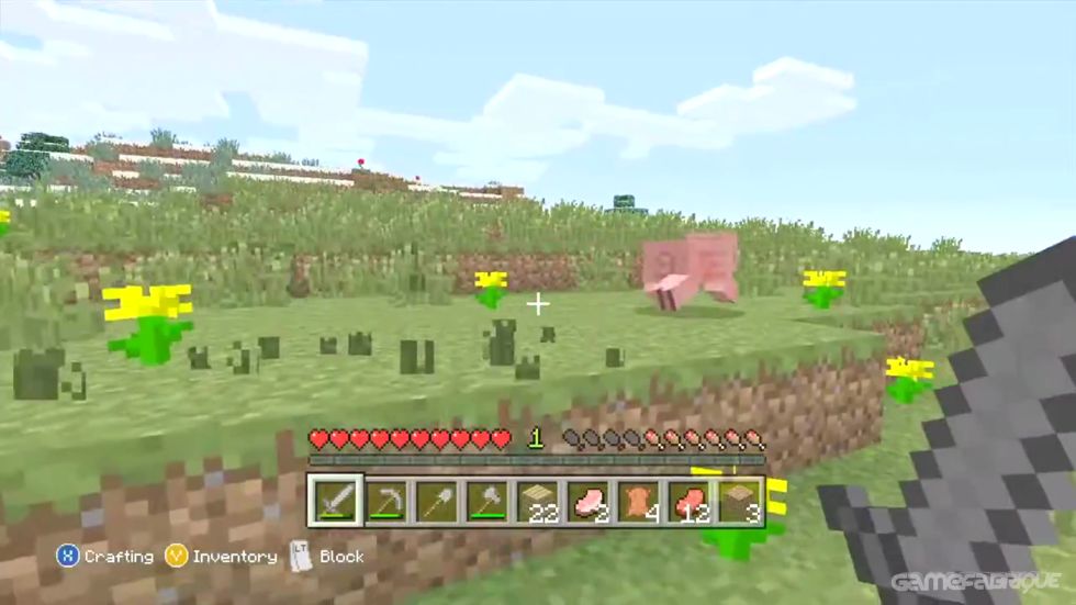 Minecraft: Xbox 360 Edition Download - GameFabrique