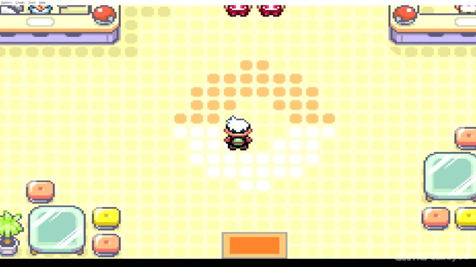 TGDB - Browse - Game - Moemon - Emerald Version