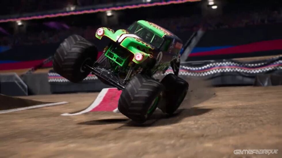 Monster Jam Showdown Download - GameFabrique