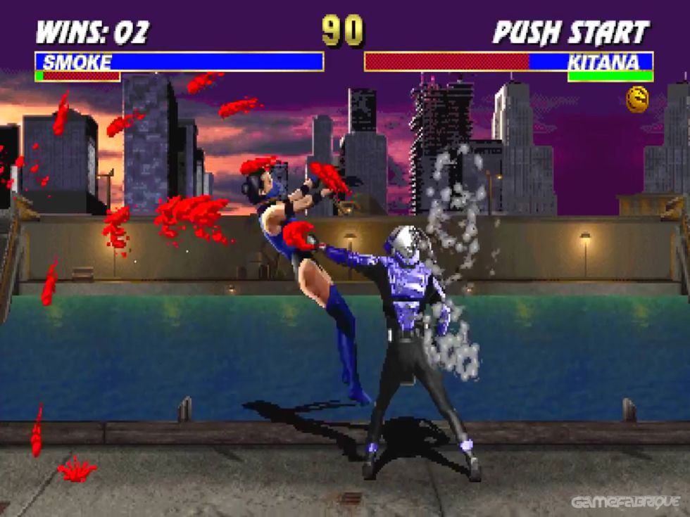 fatalities de mortal kombat 3 apk